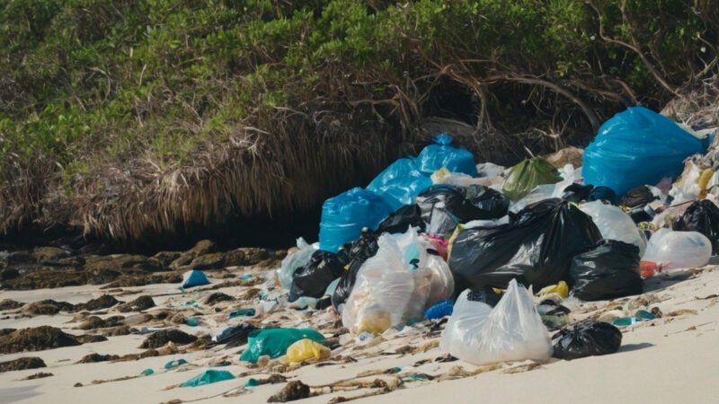 Plastic waste crisis: can we turn the tide?